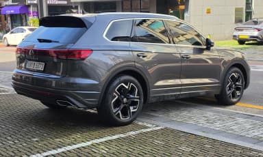 Touareg 3rd Generation