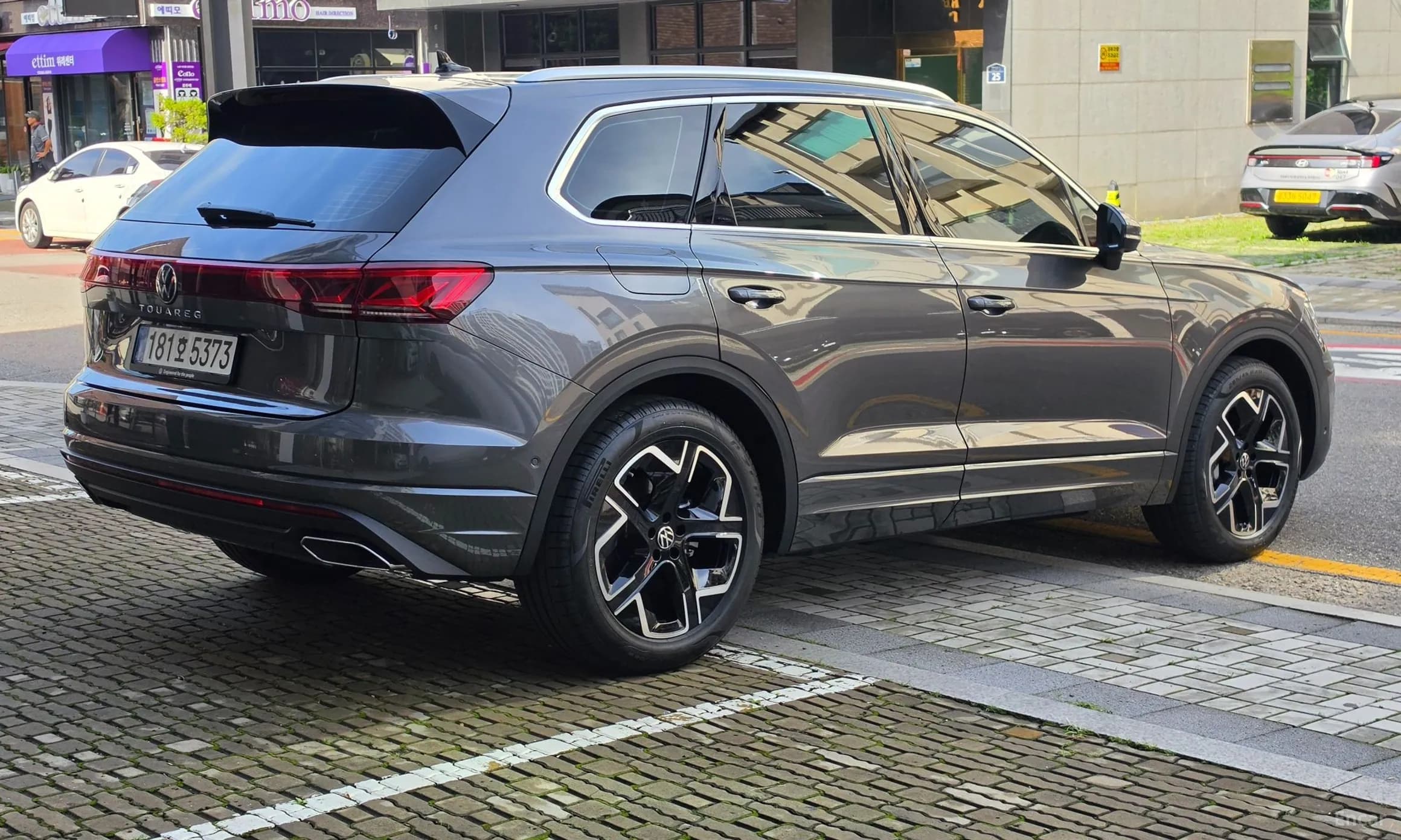 Touareg 3rd Generation