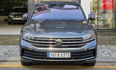 Touareg 3rd Generation