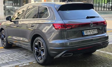 Touareg 3rd Generation