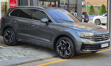 Touareg 3rd Generation