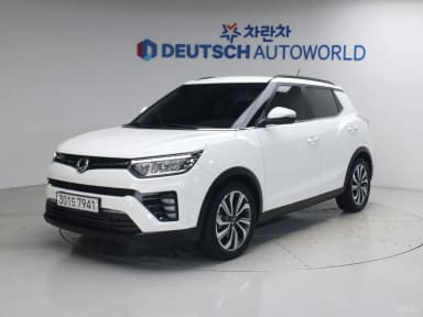 Berry New Tivoli