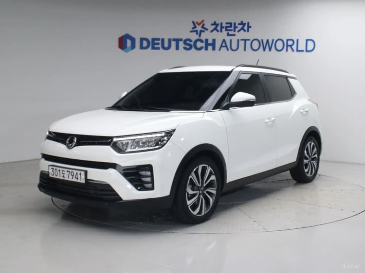 Berry New Tivoli
