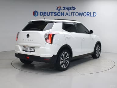 Berry New Tivoli