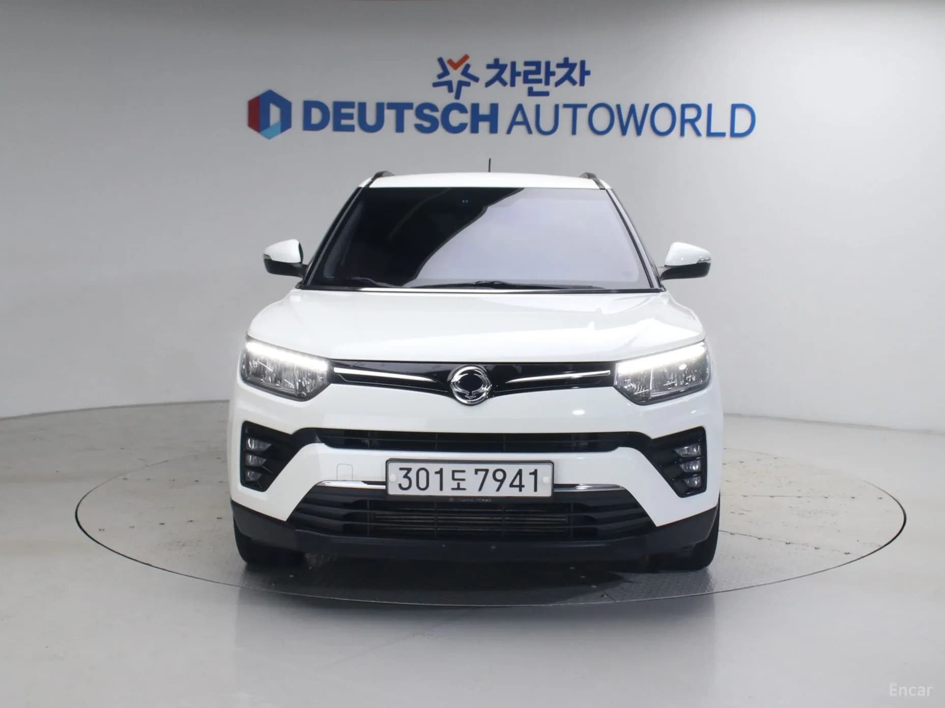 Berry New Tivoli