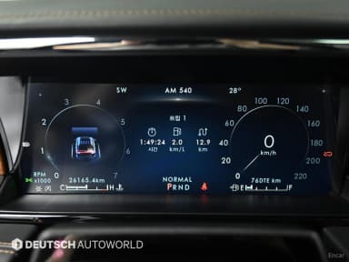Navigator 4th generation