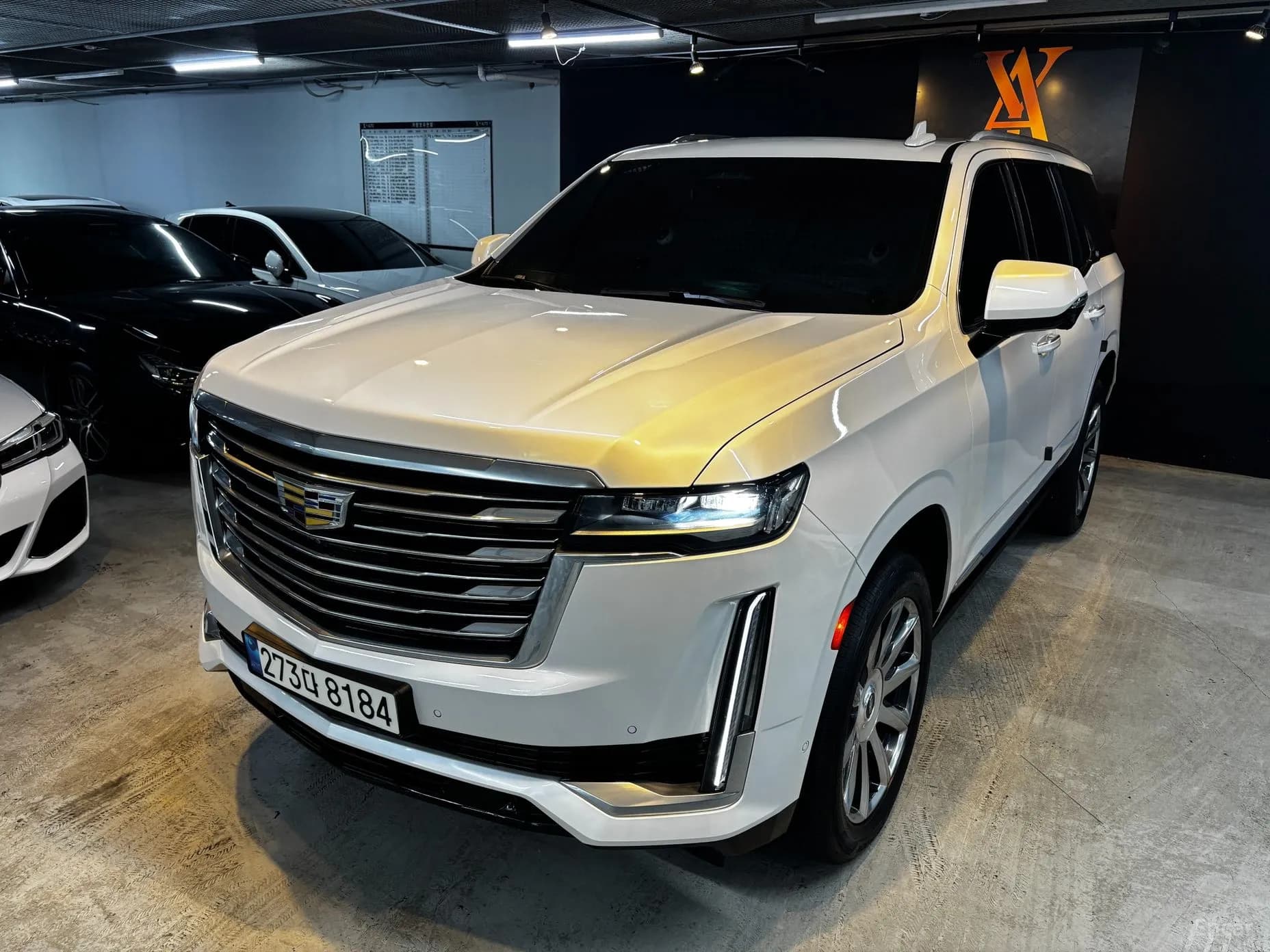 Escalade 5th Generation