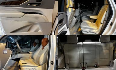 Escalade 5th Generation
