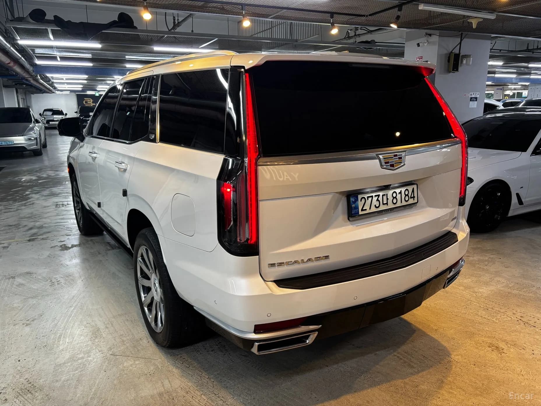 Escalade 5th Generation