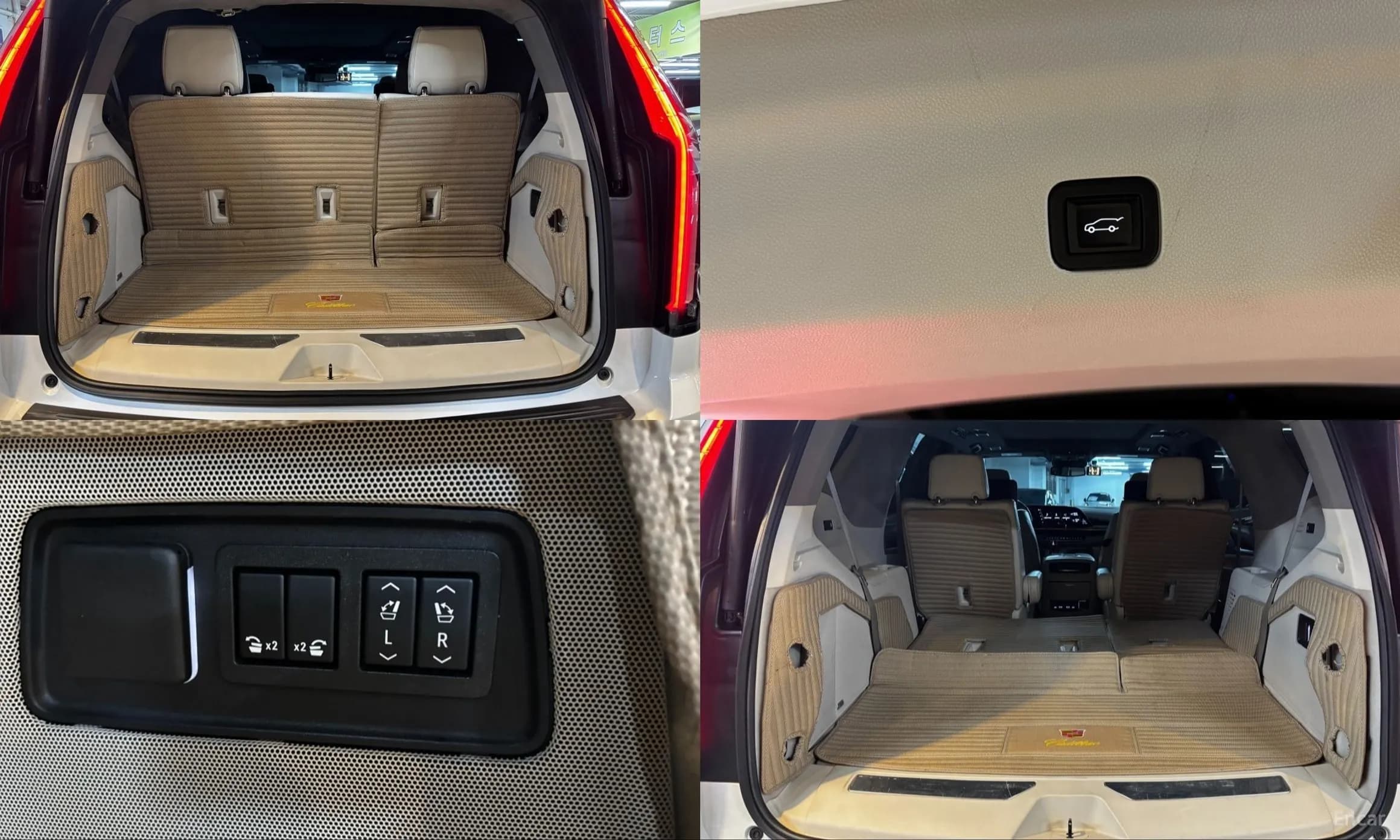 Escalade 5th Generation