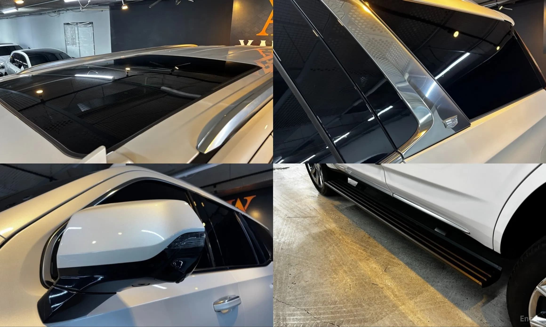 Escalade 5th Generation