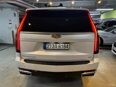 Escalade 5th Generation