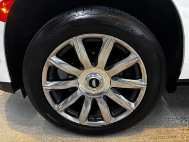 Escalade 5th Generation