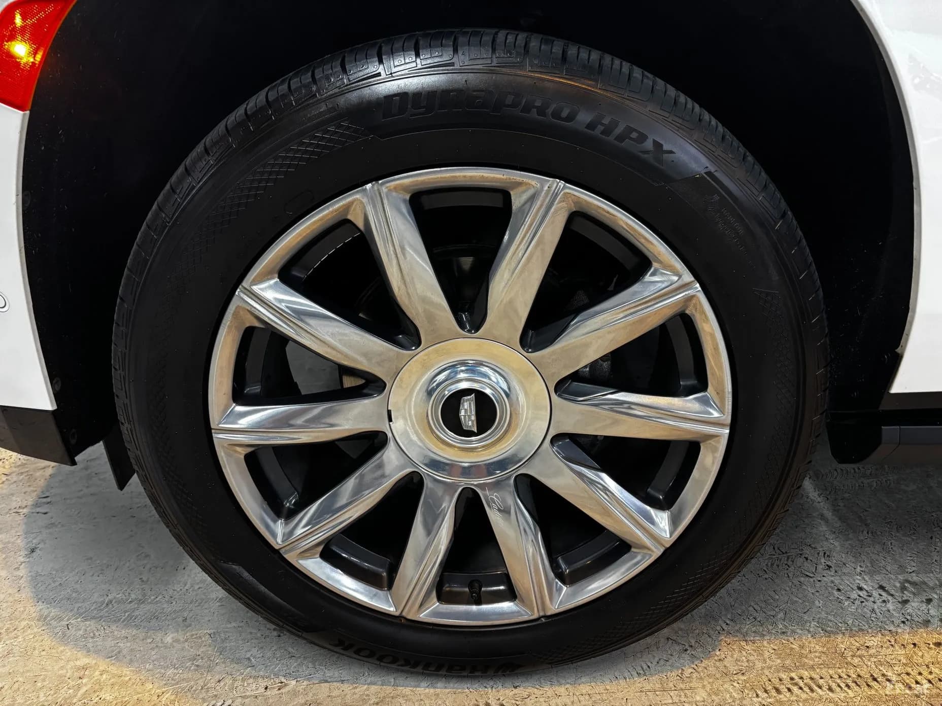 Escalade 5th Generation