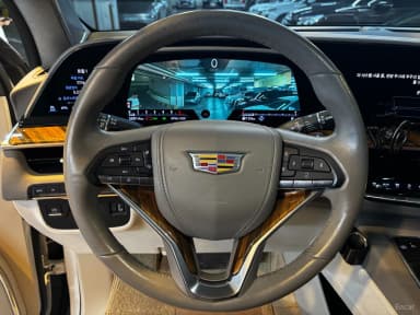 Escalade 5th Generation