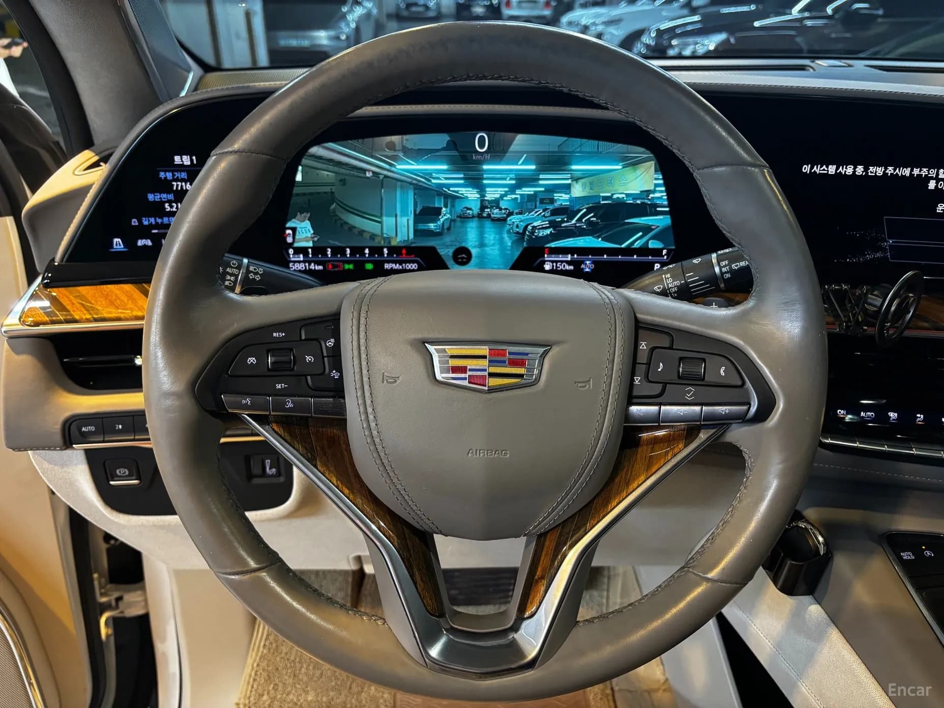 Escalade 5th Generation