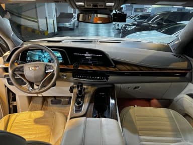 Escalade 5th Generation