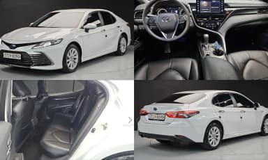 Camry (XV70)