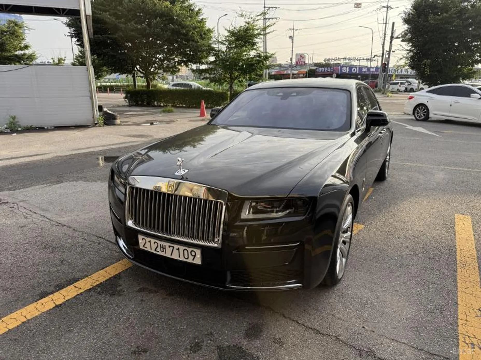 Ghost 2nd Generation