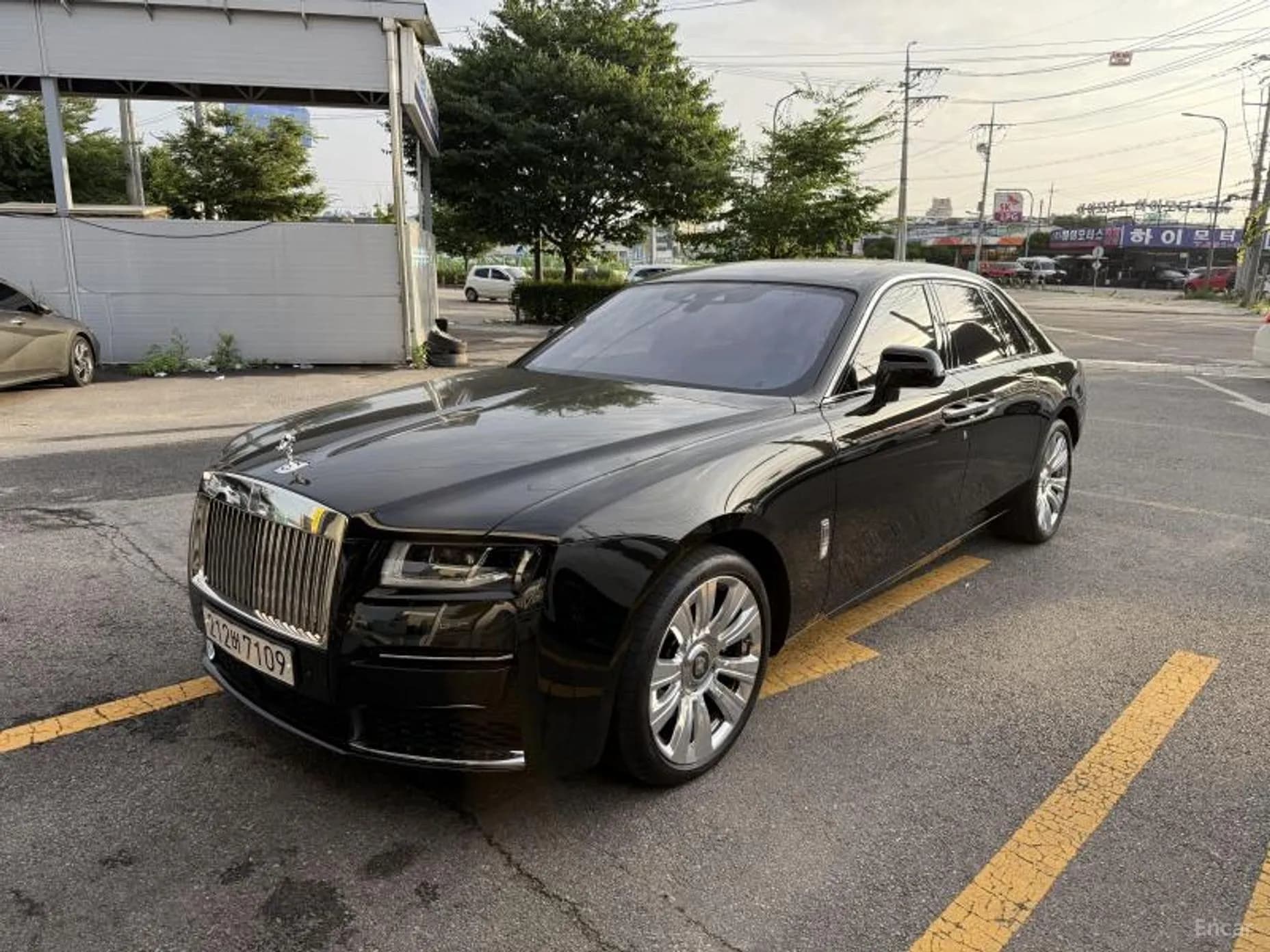 Ghost 2nd Generation