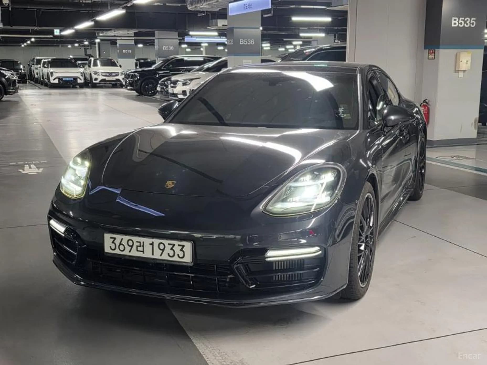 Panamera (971)