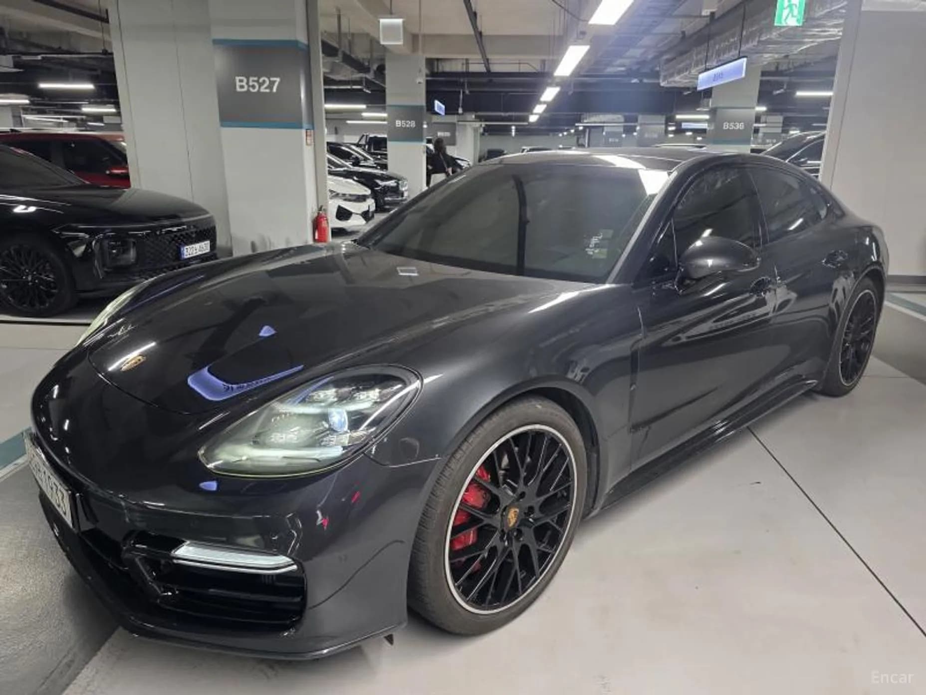 Panamera (971)