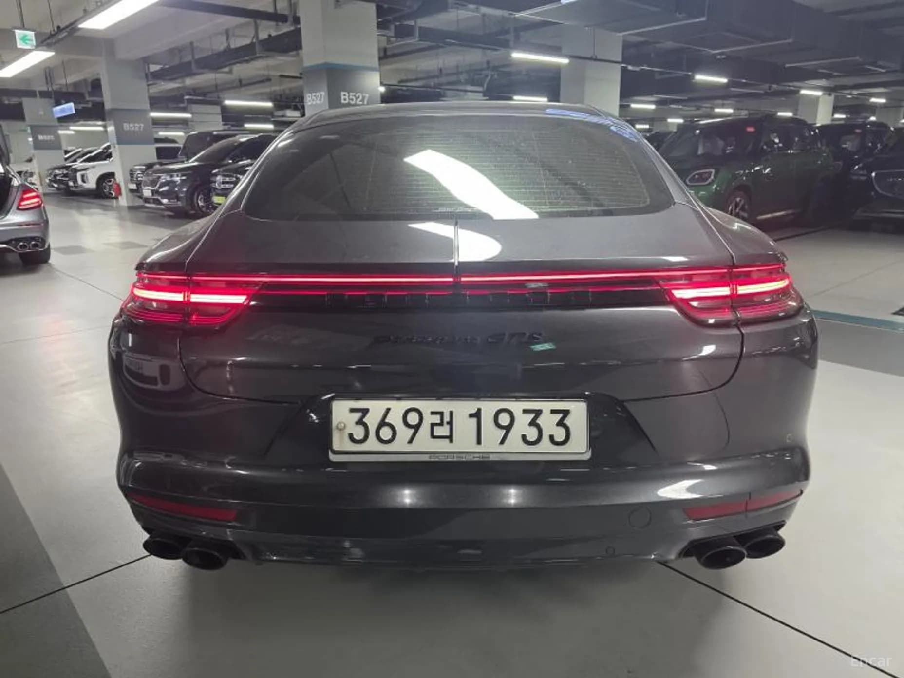 Panamera (971)