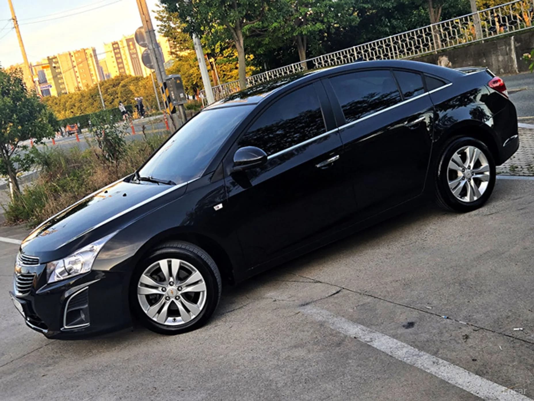 Cruze