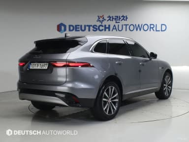 F-PACE