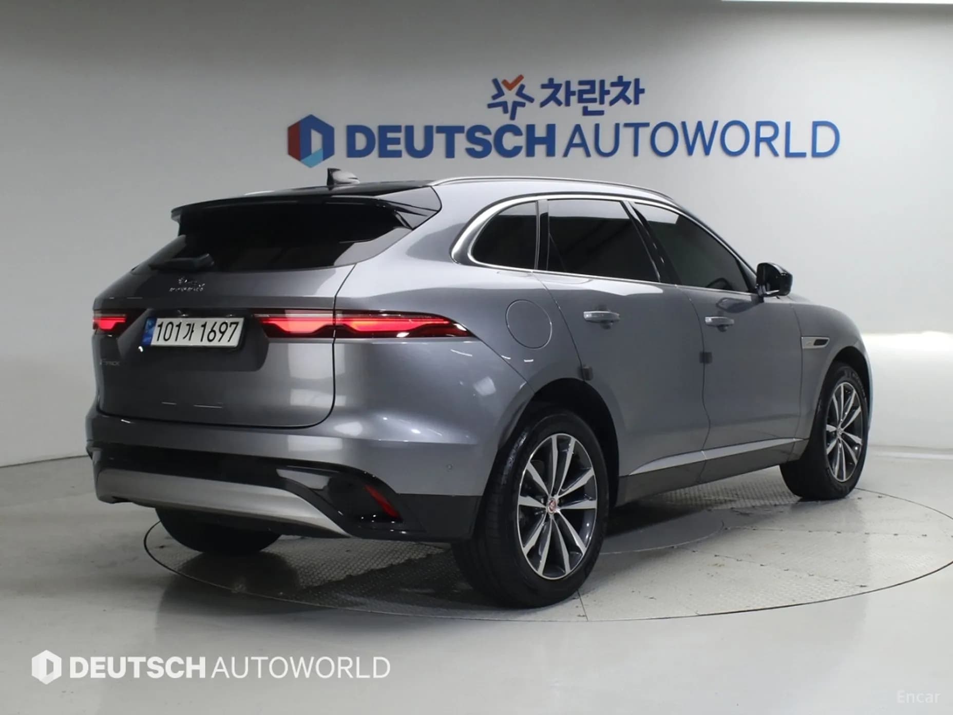 F-PACE