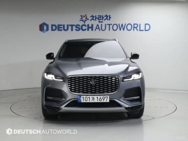 F-PACE