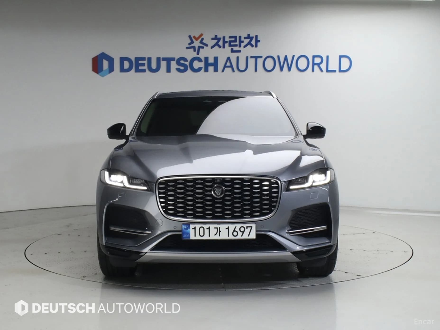 F-PACE