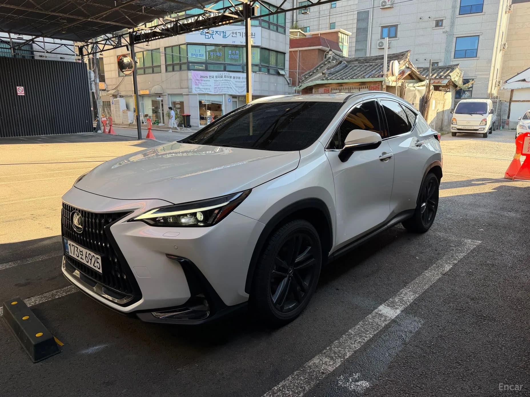 NX350h Gen 2