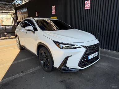 NX350h Gen 2