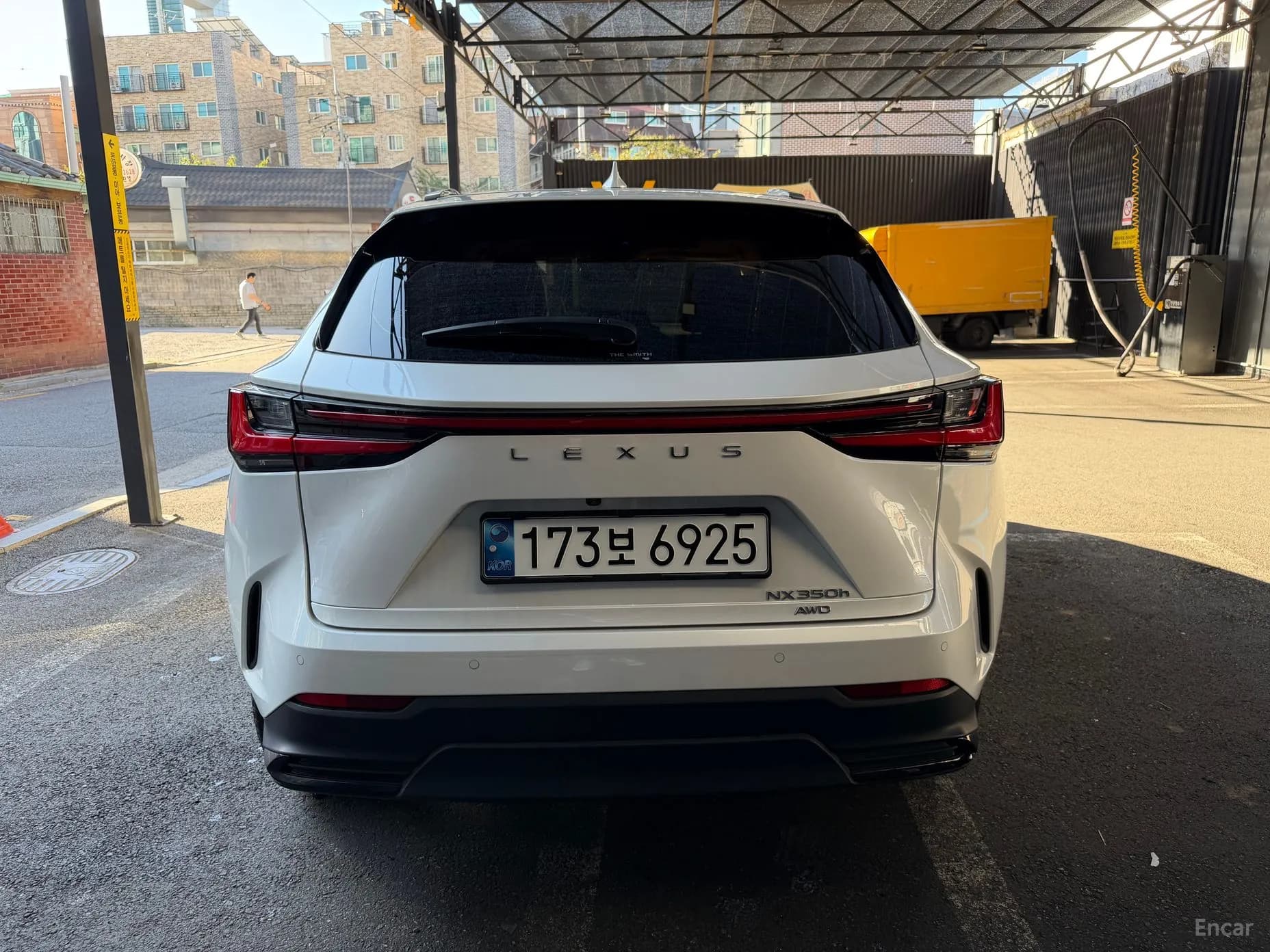 NX350h Gen 2