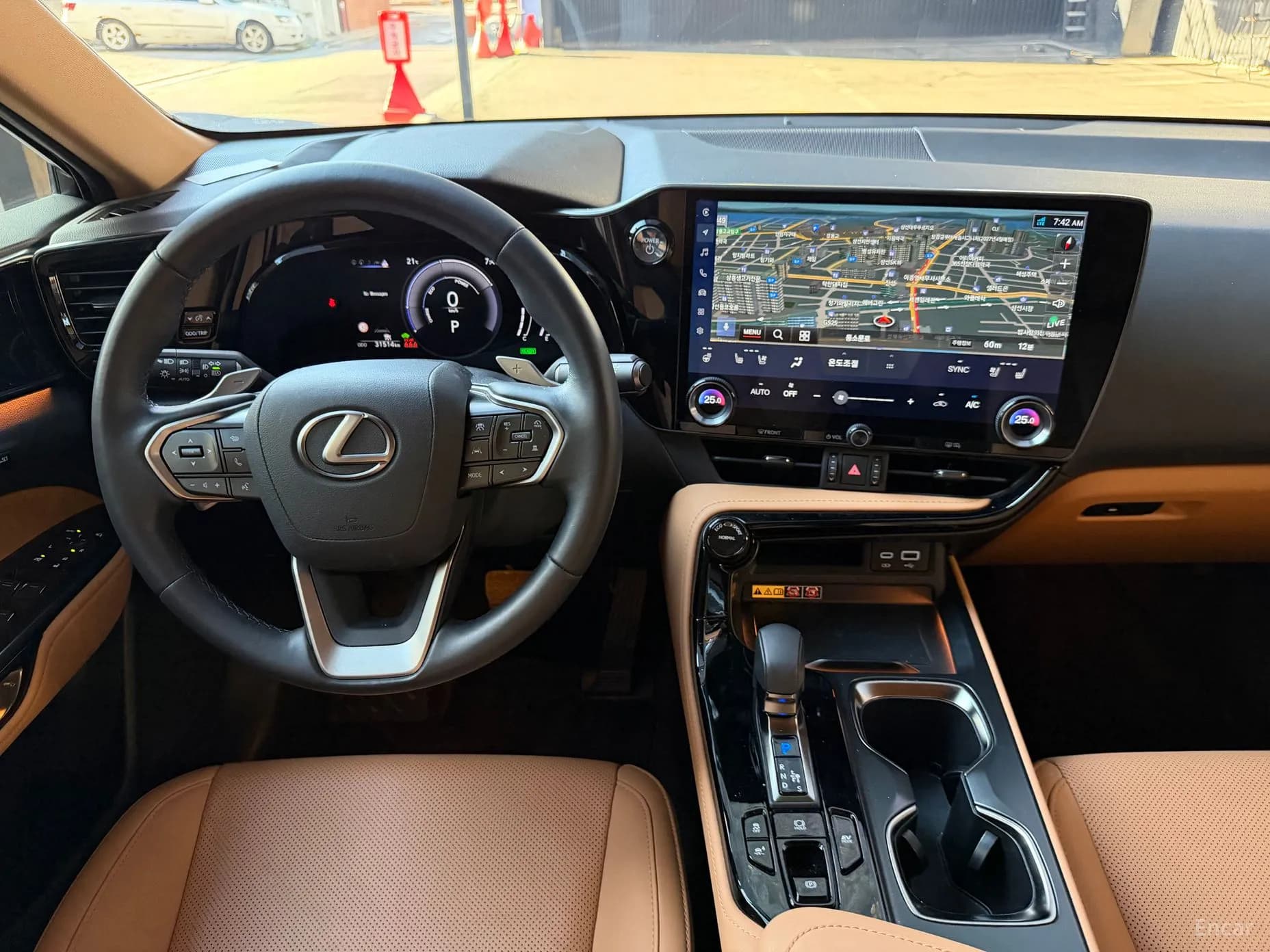 NX350h Gen 2