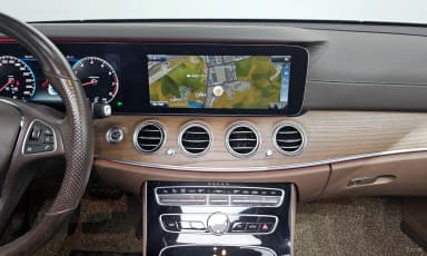 E-Class W213