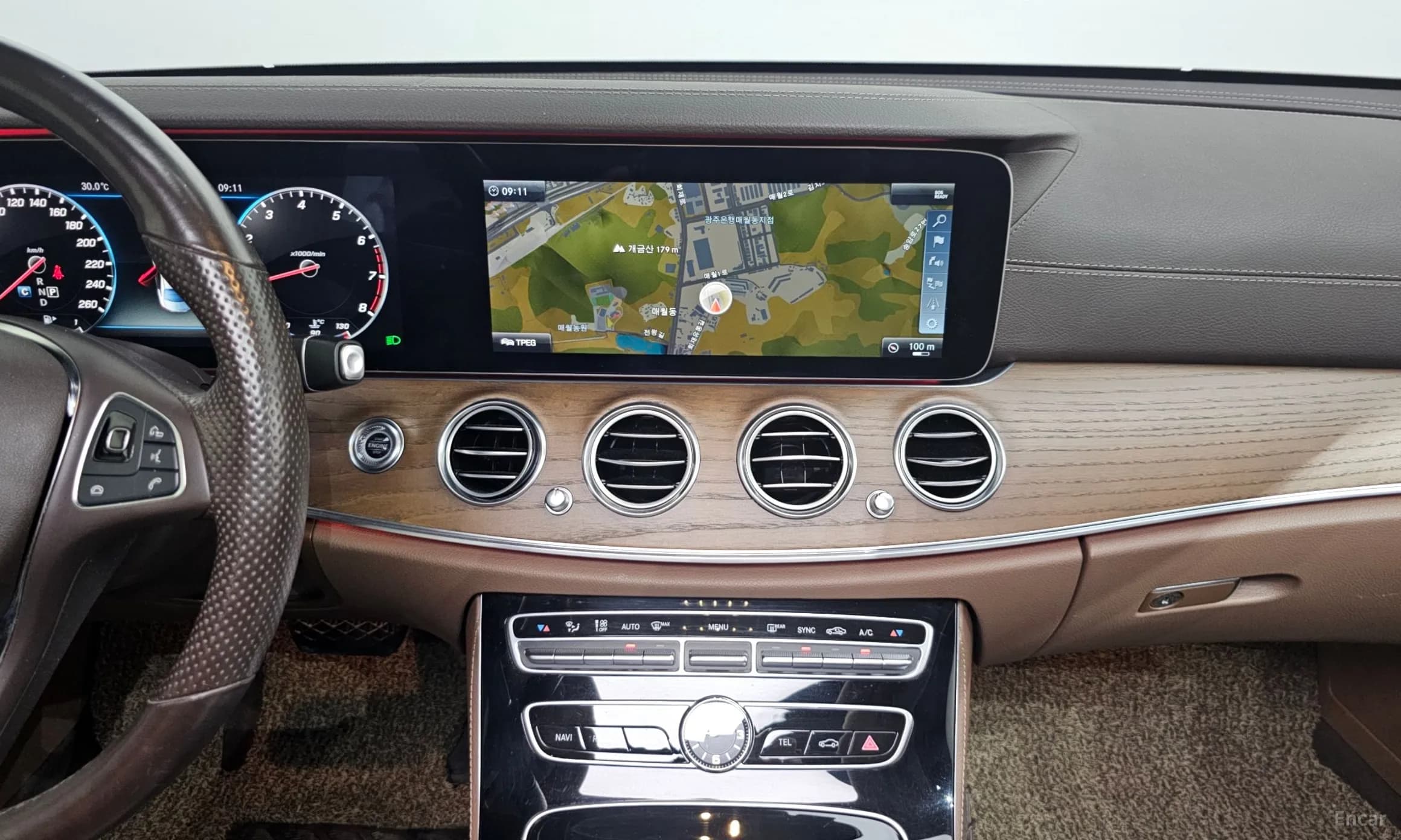E-Class W213