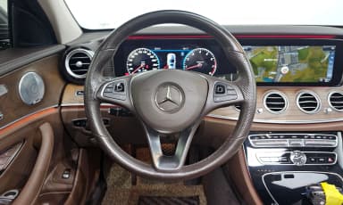 E-Class W213