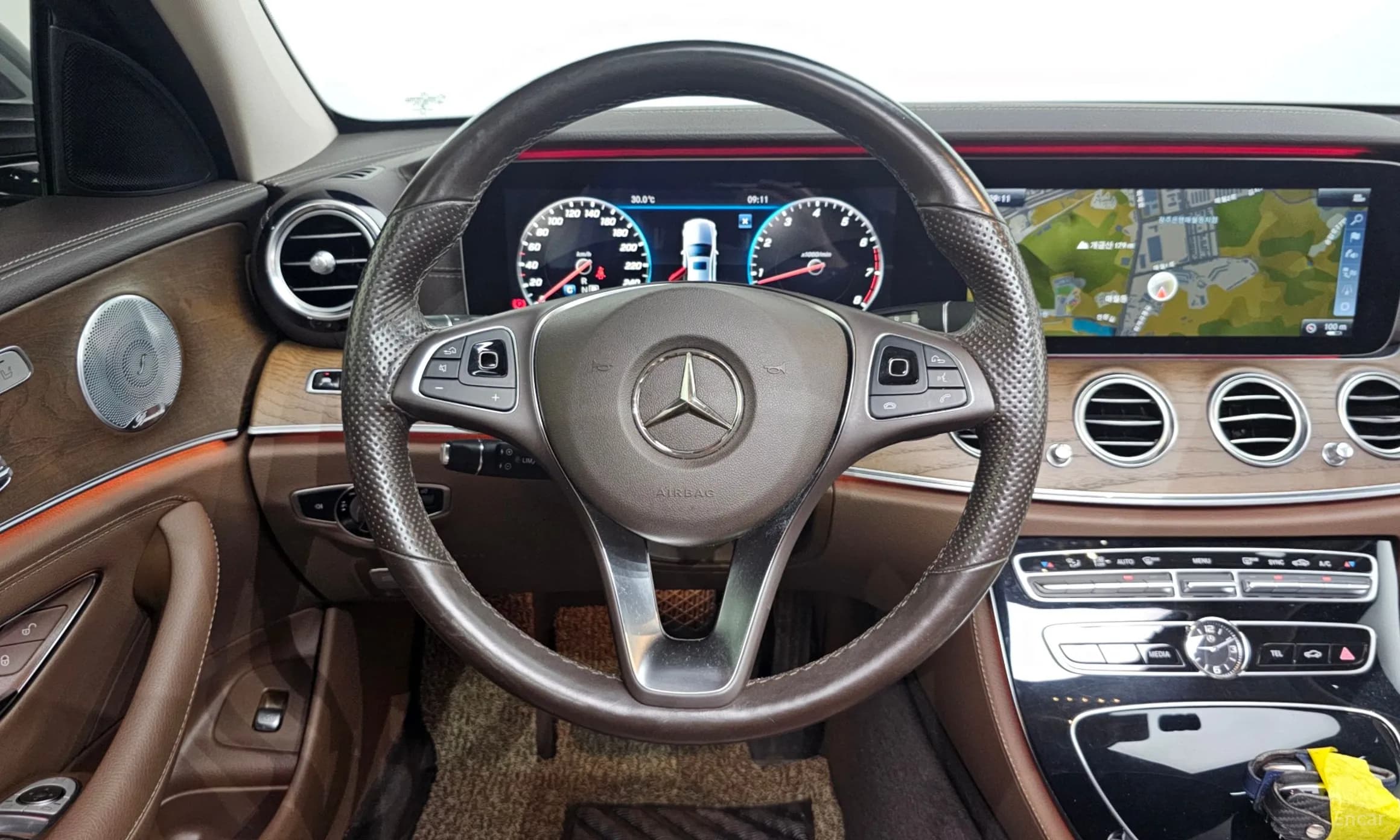 E-Class W213