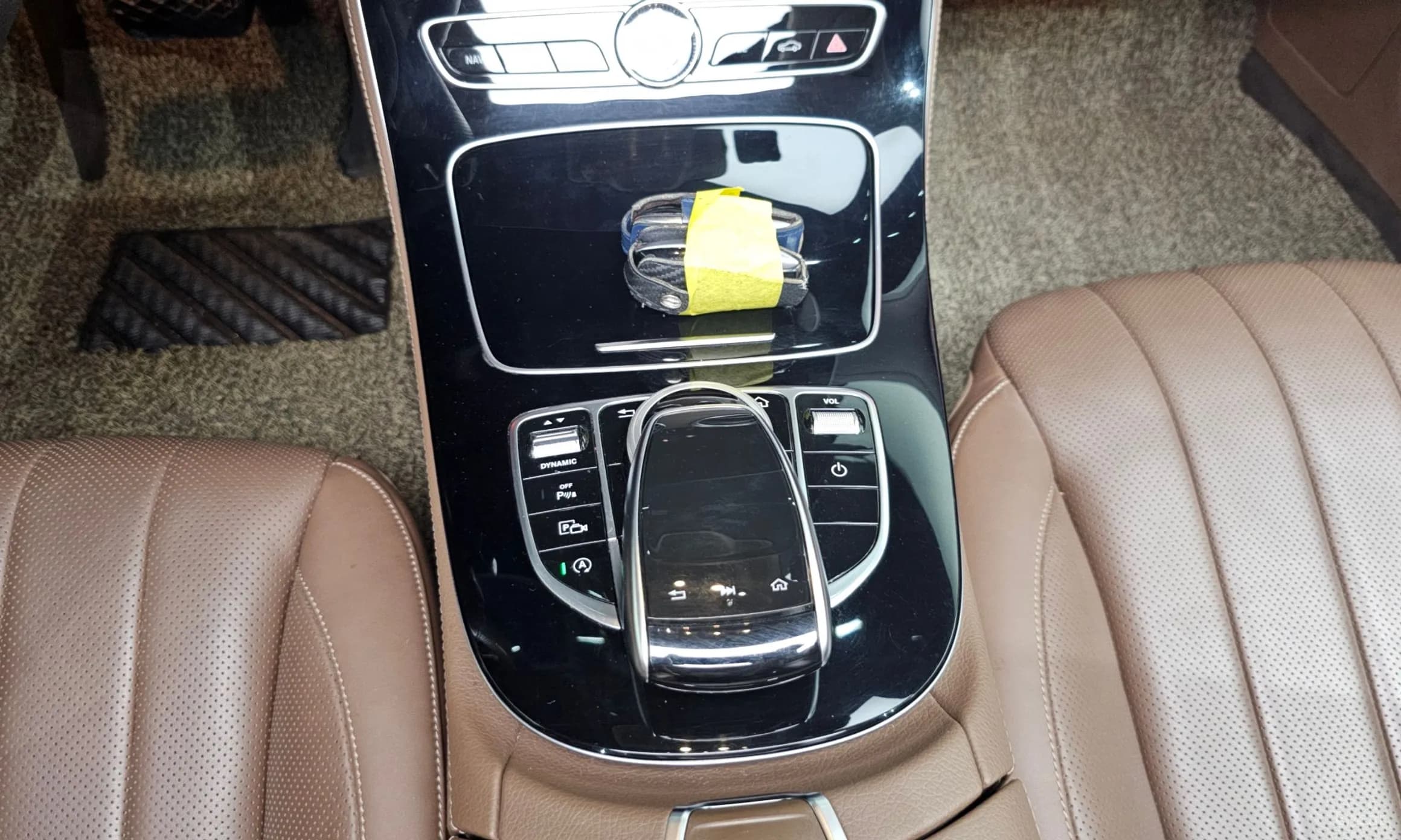 E-Class W213