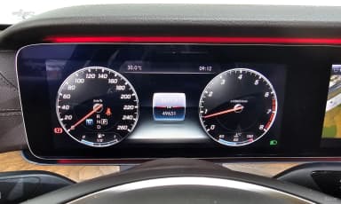 E-Class W213