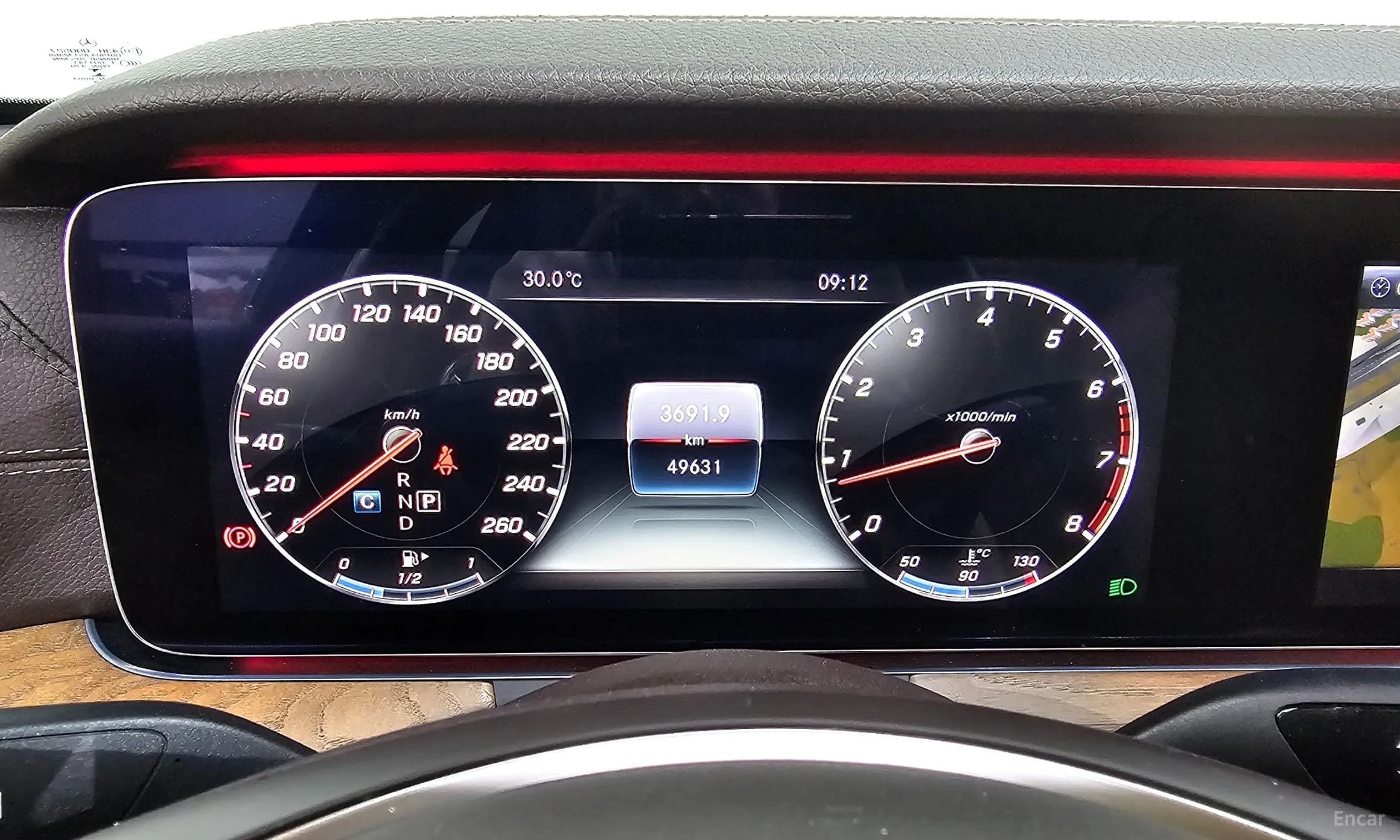 E-Class W213