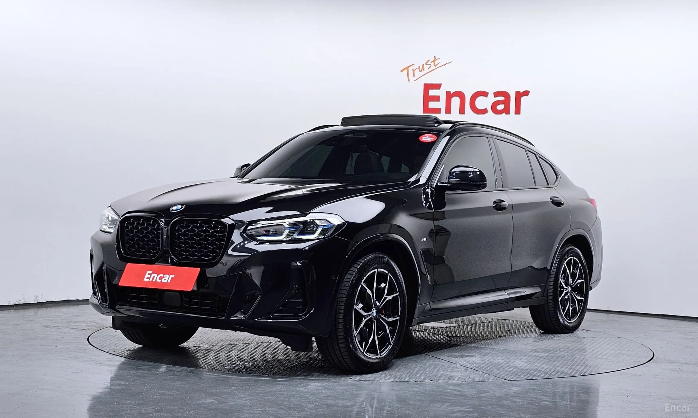 X4 (G02)