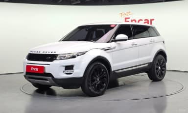 Range Rover Evoque