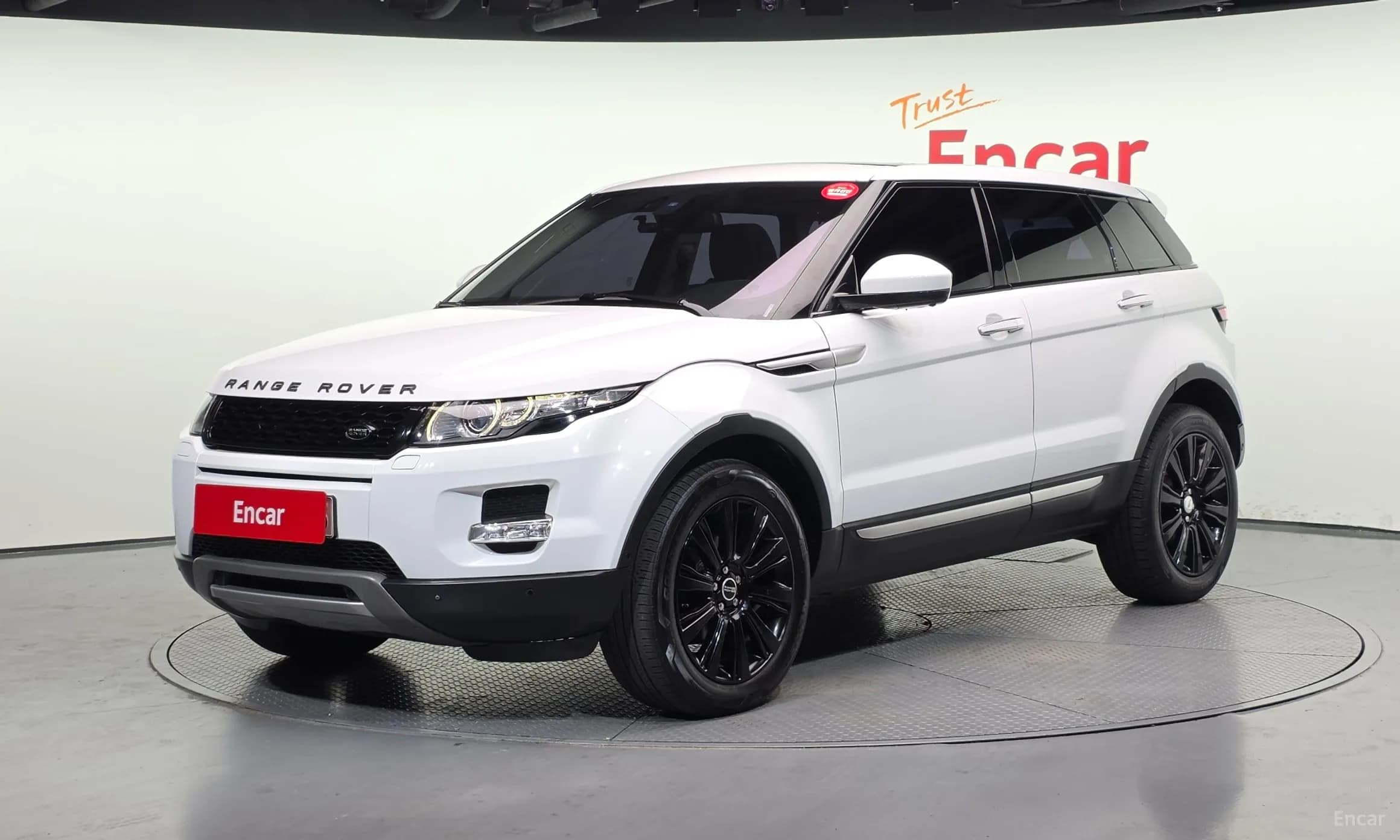 Range Rover Evoque