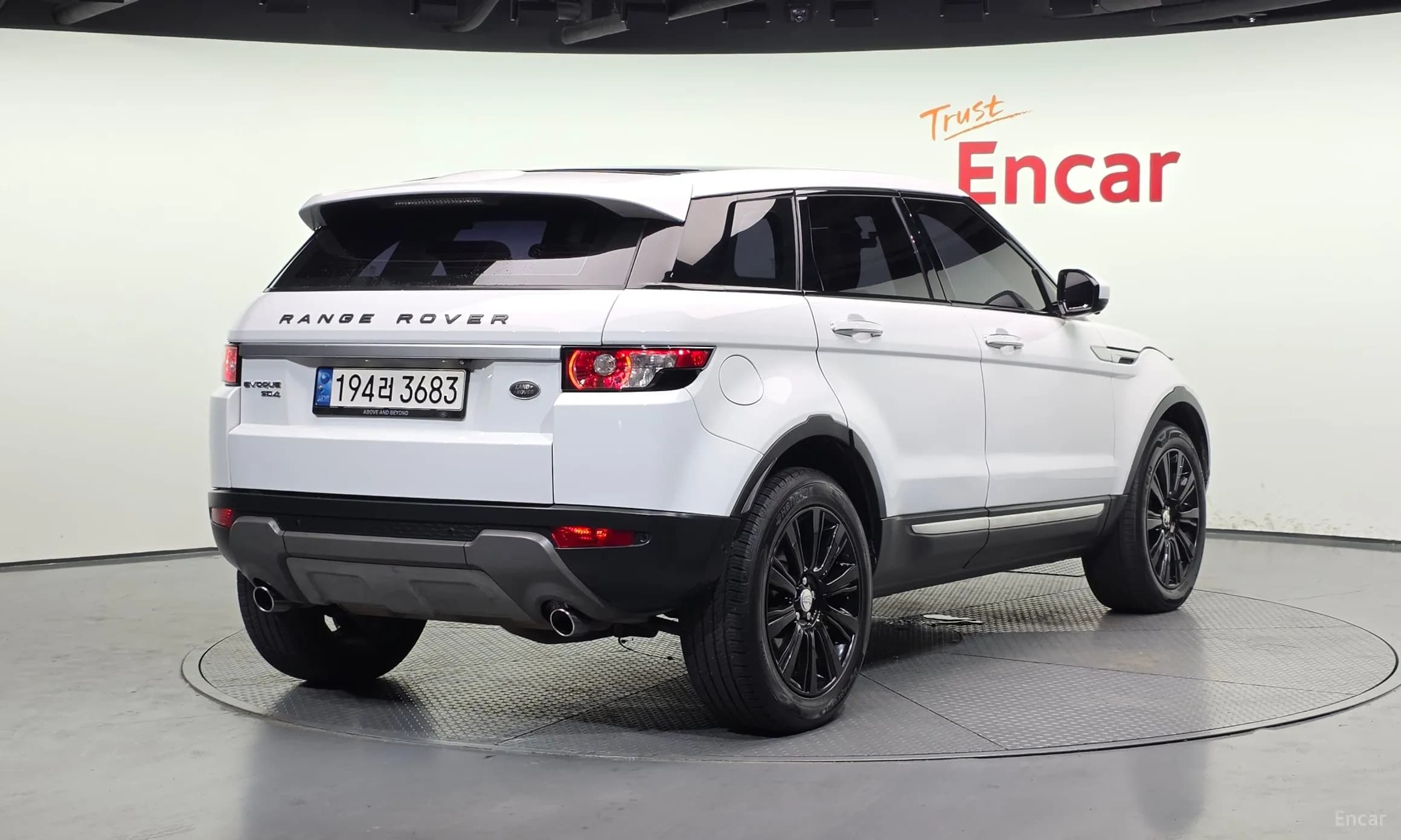 Range Rover Evoque