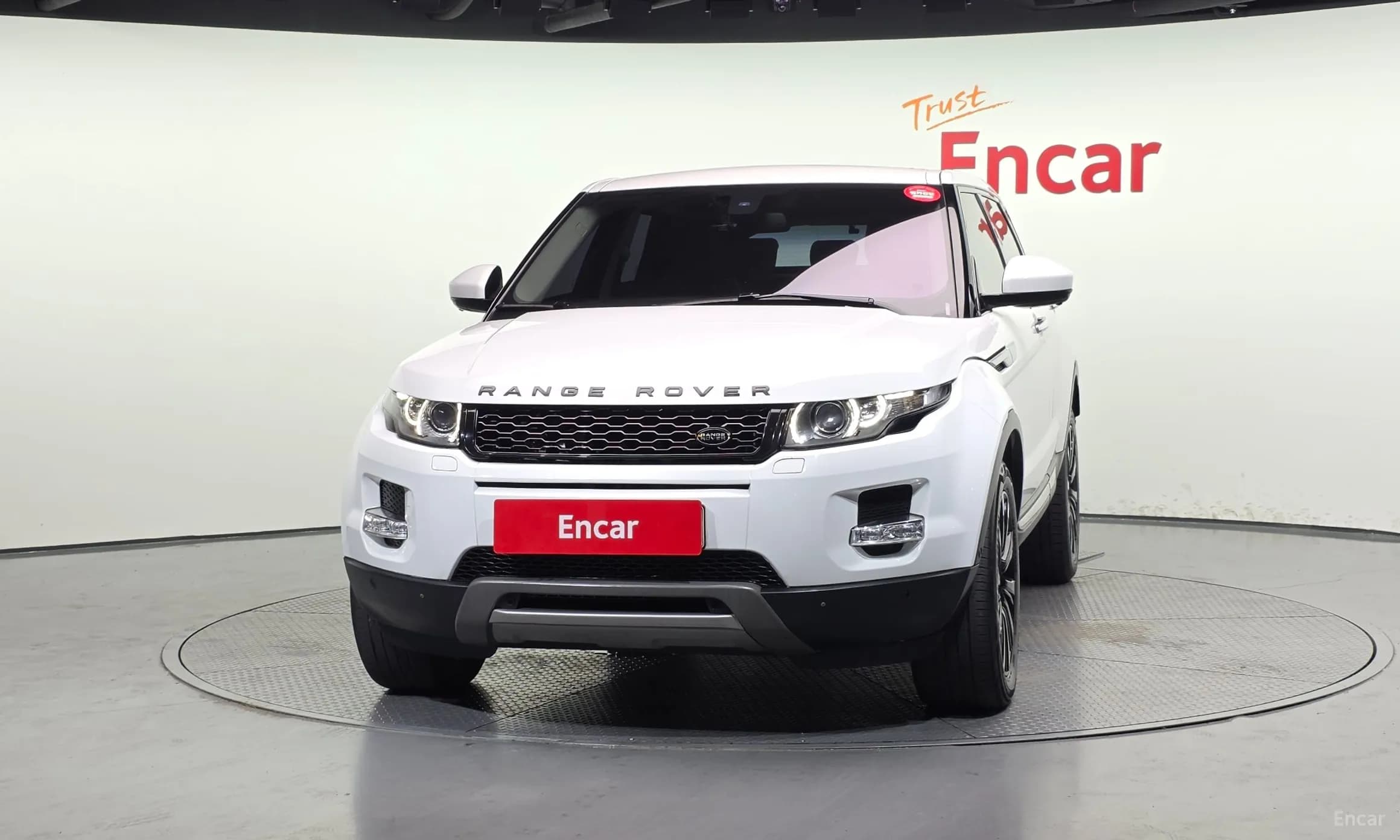 Range Rover Evoque