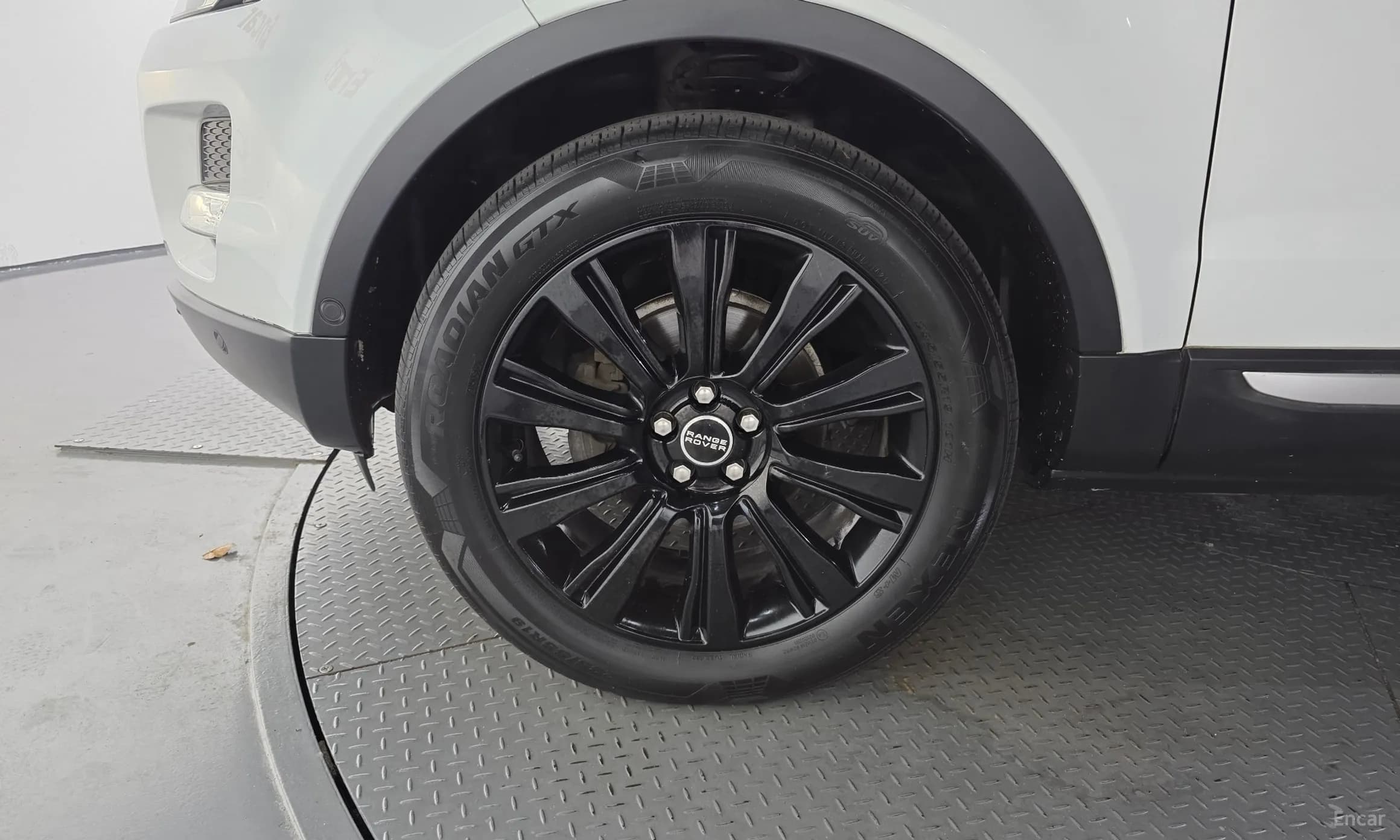 Range Rover Evoque