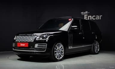 Range Rover 4th Generation